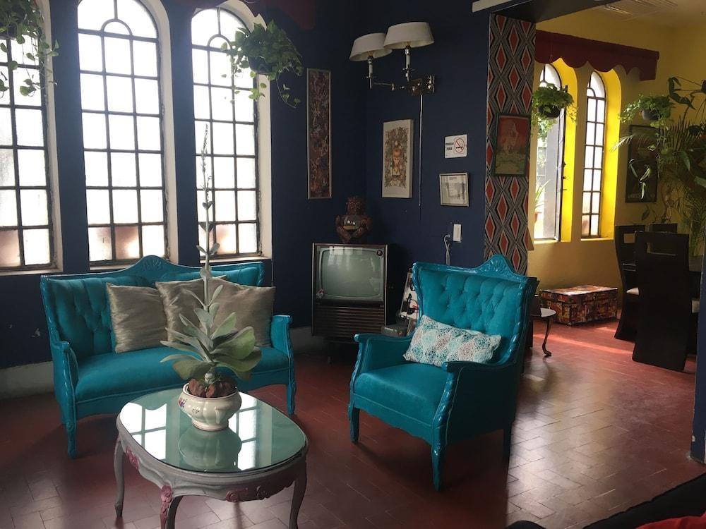 Casa Atenas (Adults Only) غوادالاجارا المظهر الخارجي الصورة