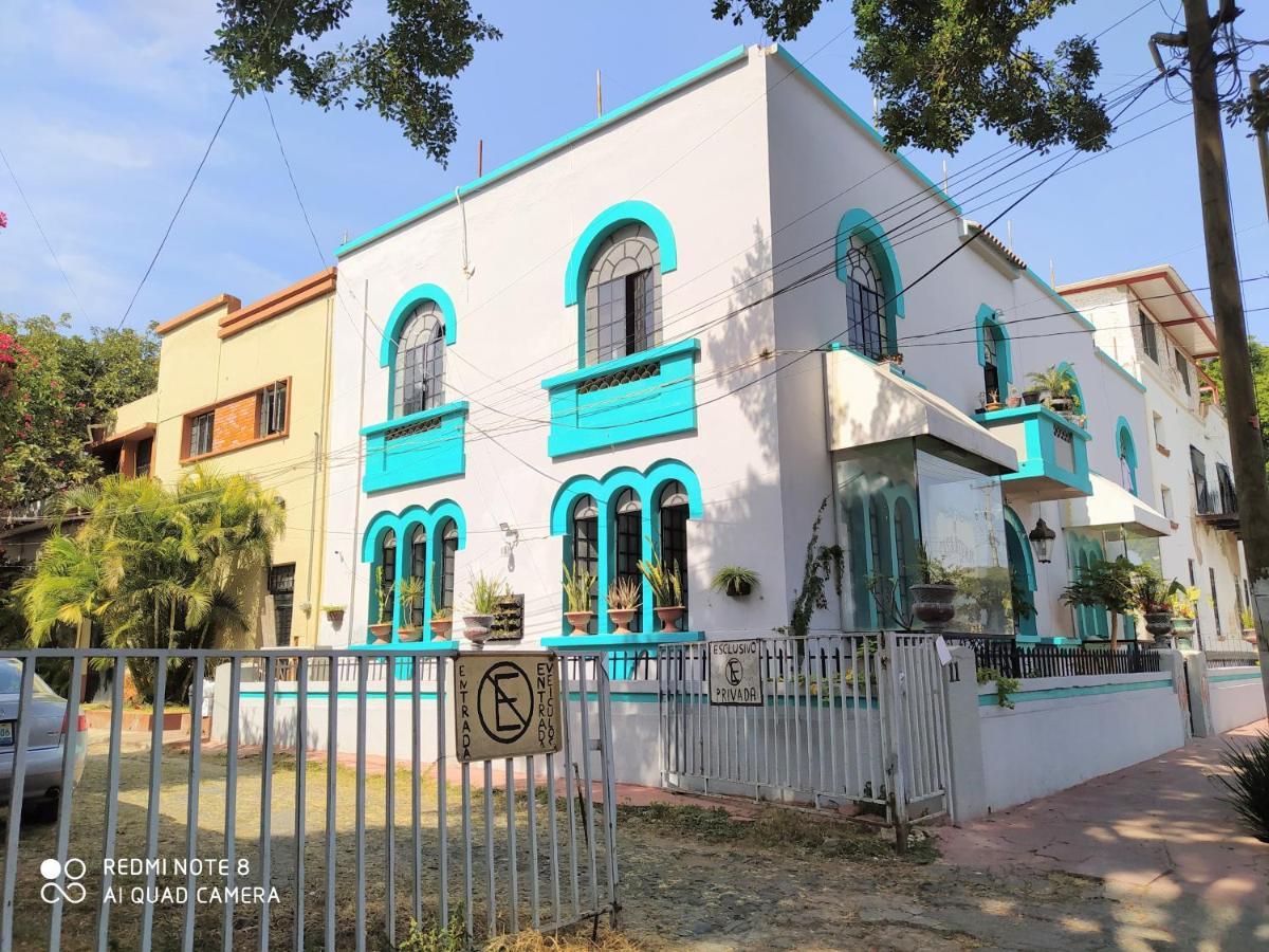 Casa Atenas (Adults Only) غوادالاجارا المظهر الخارجي الصورة