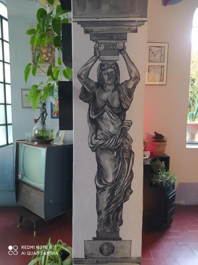 Casa Atenas (Adults Only) غوادالاجارا المظهر الخارجي الصورة