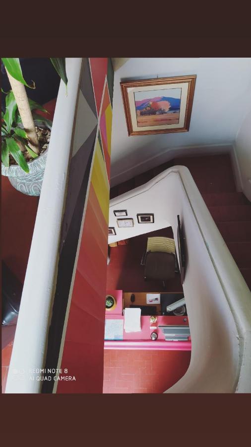 Casa Atenas (Adults Only) غوادالاجارا المظهر الخارجي الصورة