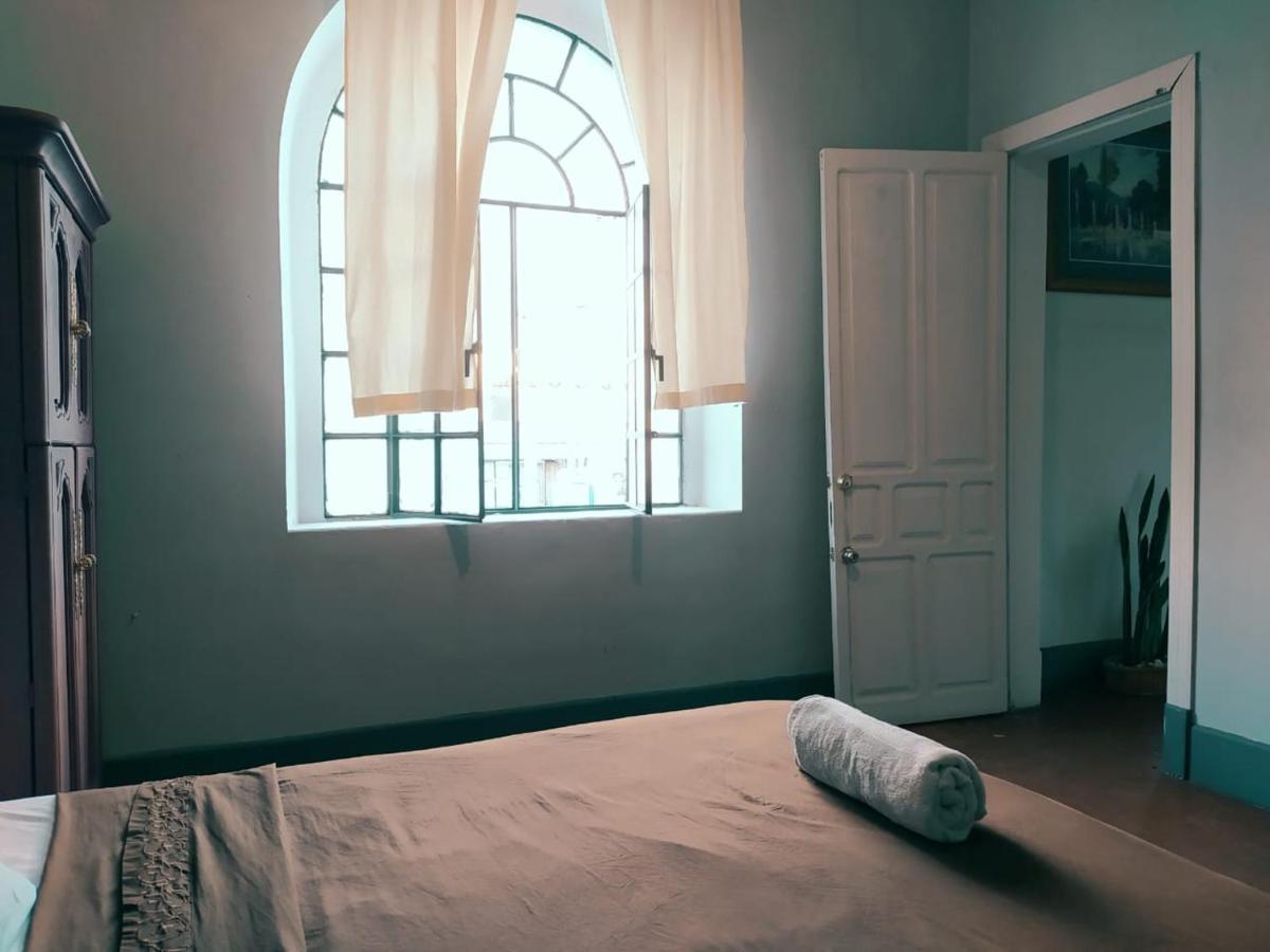 Casa Atenas (Adults Only) غوادالاجارا المظهر الخارجي الصورة